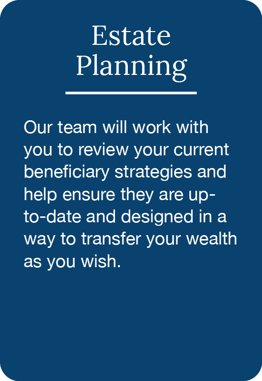 estate planning
